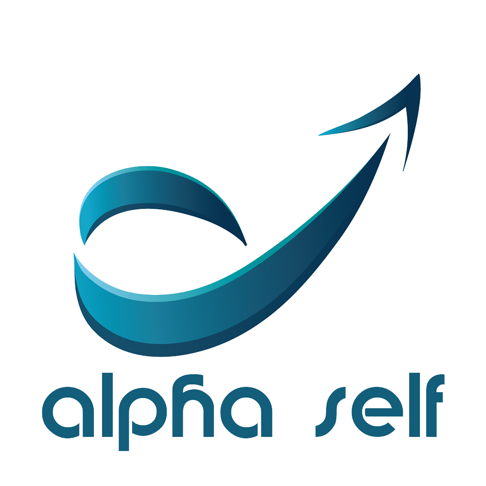 Alpha Self Logo