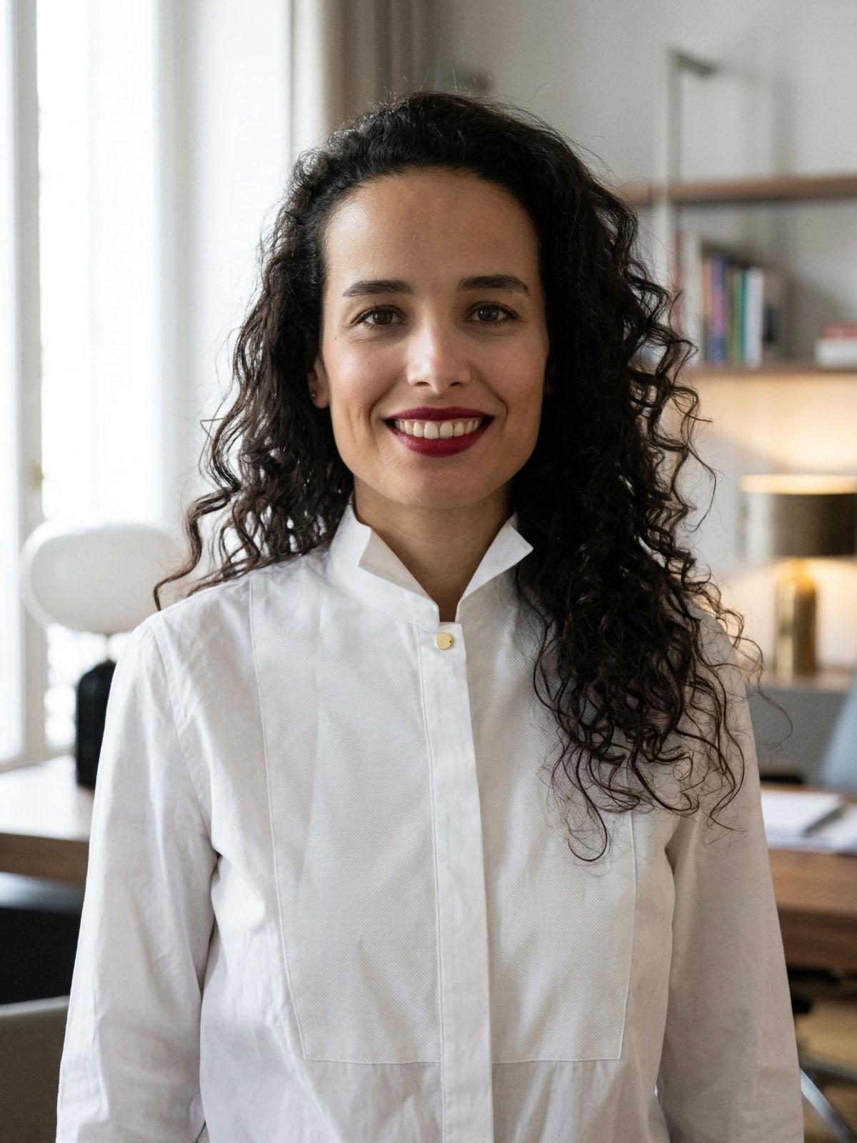 Portrait de Gülşah MEZA